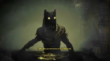 Lara Croft and the Temple of Osiris 02 - Shrine of Osiris ~ Tomb of the Timekeeper