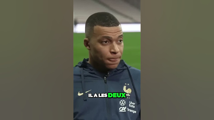 Mbappé parle de Didier Deschamps #mbappe #football #viral #shorts