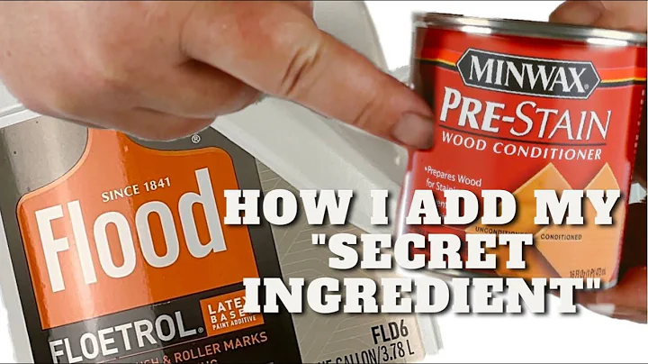 Maximizing Your Acrylic Pouring with Minwax: My Secret to Amazing Cells and Effects