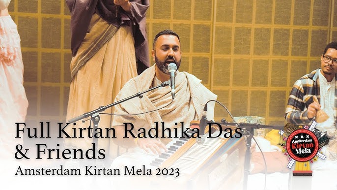 Stream Hare Krishna Maha Mantra (Radhika Das) @ OmNom 09/06/23 by Radhika  Das