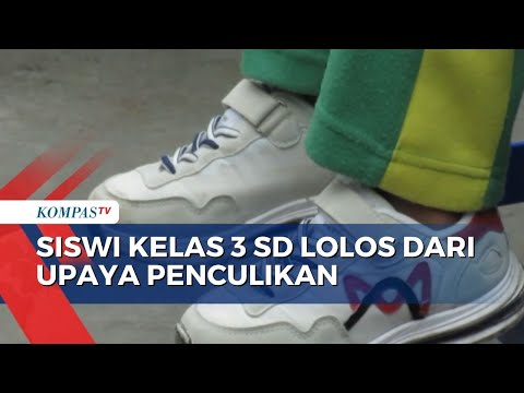 Siswi Kelas 3 SD di Yogyakarta Nyaris Jadi Korban Penculikan, Begini Kronologinya!