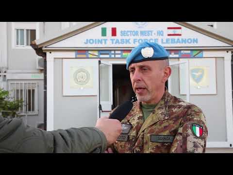 Intervista al Gen.
