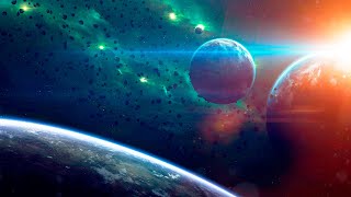 ✨  Space Ambient Music • [  Alien World  ] •