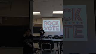CAS 100A Policy Speech