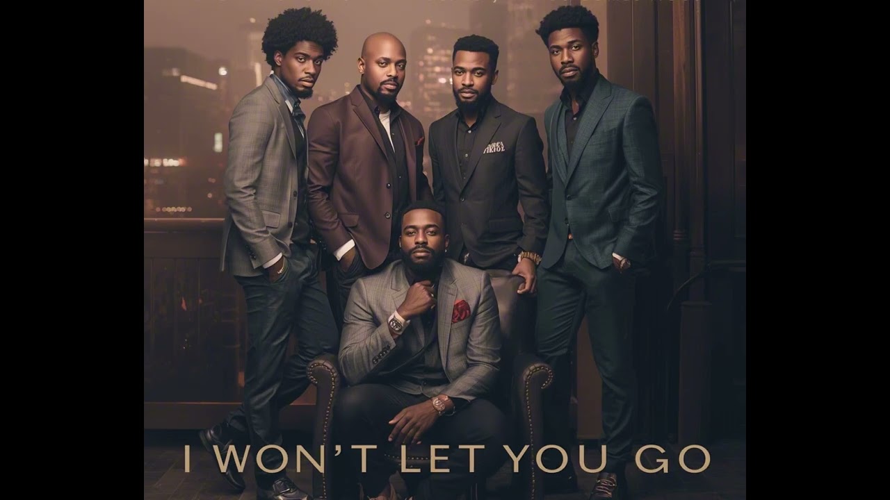 Heart 2 Soul – I Won’t Let You Go |Soulful R&B Ballad 