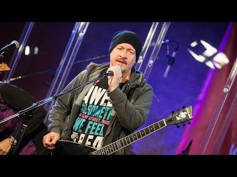 Алексей Белов - Чёрная ночь | Наше радио: Воздух, Live, 2015