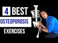 4 exercises everyone with osteoporosis should do before its too late