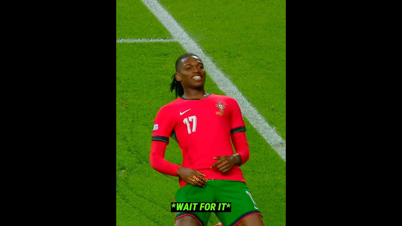 Don’t Make Mistakes In Front Of Rafael Leao☠️