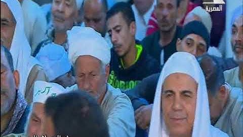 فضيلة الشيخ حلمي الجمل   في تلاوة قرآن  الجمعة 5  من رمضان 1440 هـ   الموافق 10 5 2019 م من مسجد عقي