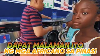 DAPAT MALAMAN ITO NG MGA AFRICANO SA PINAS!