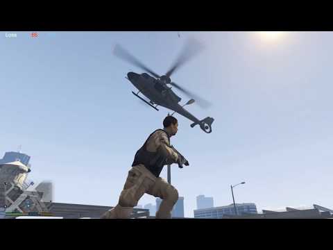 ДИНОЗАВРЫ ВЫРВАЛИСЬ НАРУЖУ И НАПАЛИ НА ЛОС-САНТОС! КОНЕЦ СВЕТА В ГТА 5 GTA 5 - РЕАЛЬНАЯ ЖИЗНЬ ГТА 5