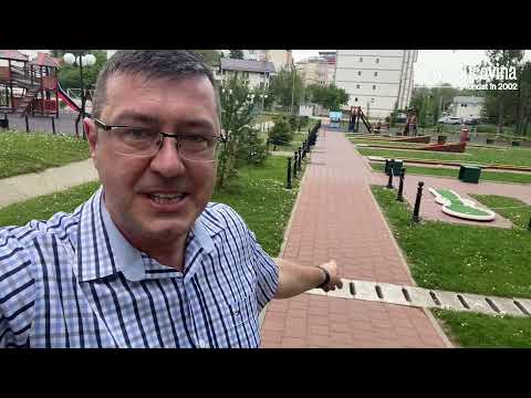 Cum îți trimiți copilul la Spital lăsându-l să se joace în parcul Tătărași din Suceava - studiu ..