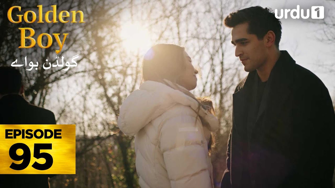 Golden Boy Episode 95 | Turkish Drama |  Yali Capkini in Urdu | 19 January 2026