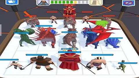 Merge Master - Dinosaur Fusion All Levels 157 To 160 Gameplay Walkthrough Android