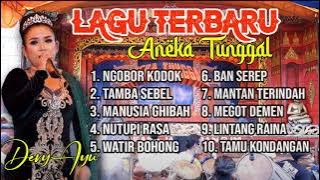 LAGU SANDIWARA ANEKA TUNGGAL TERBARU 2021 NGOBOR KODOK DEVI AYU