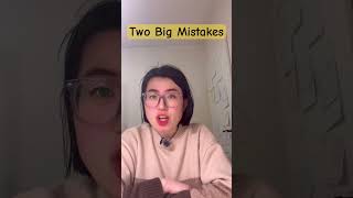 These 2 mistakes almost ruined my TCF speaking Part 2