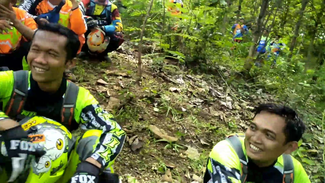 Ngetril bareng SOD part 3