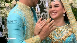 INSERT - Inilah Fakta-Fakta Pernikahan Ammar Zoni dan Irish Bella