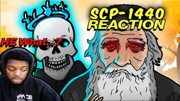 SCP-1440 The Old Man from Nowhere REACTION (SCP Animation)