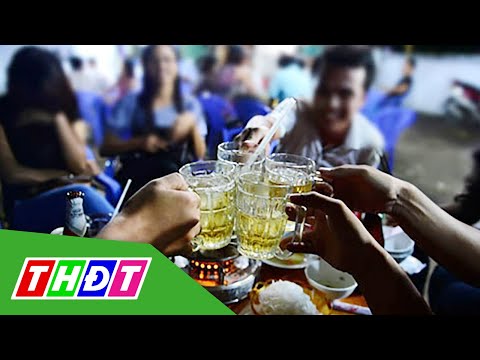 Án mạng vì nhổ nước bọt trong lúc ngồi nhậu | THDT