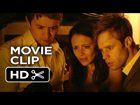 The Remaining Movie CLIP - Bad Things To Come (2014) - Alexa Vega Horror Movie HD