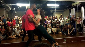 Alex & Mathilde Demo at Zouk Sea 200717