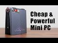 ACE AMR5 Review - Tiny Yet Powerful Mini PC w/ Windows 11 Pro and Ryzen 5 5600U CPU