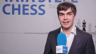 Jorden van Foreest beats Anish Giri in an almost perfect game for the winner of 2021