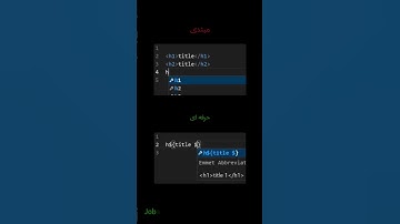 Junior vs senior Developer 😍|part 3 #html #html5 #css #webdevelopment #youtubeshorts #youtube #jobay