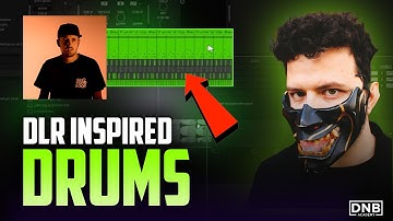 DLR & Break-Style Drum Breaks with Addictive Drums