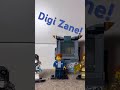 Lego ninjago complete collection custom digi Zane # #lego #ninjago NRG jay