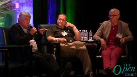 IT4IT™ - The Role of IT in Transforming the Business to a Digital Enterprise