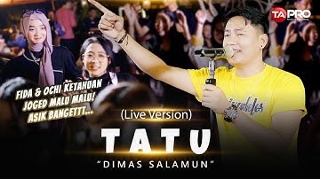 Dimas Salamun - Tatu (Official Music Video)