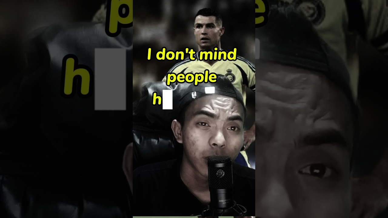 Cristiano Ronaldo Quotes #cr7 #cristianoronaldo #cristiano