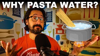 What's In Pasta Water? Is Beano Bad For Gut Health? Why Ruin Crispy Food With Sauce? (Podcast E22)