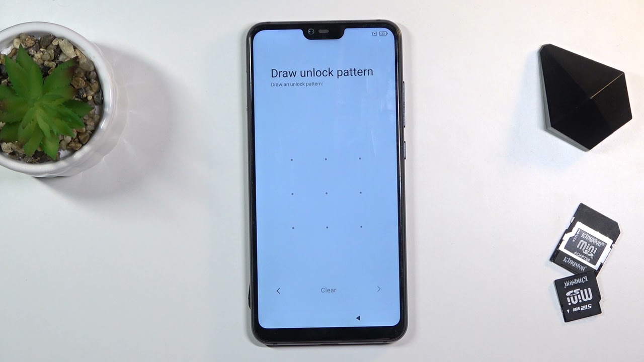 How to Set Up XIAOMI Mi 8 Lite – Activation and Configuration Process