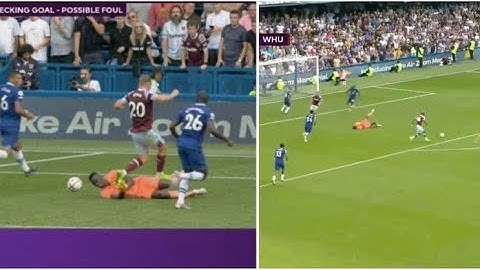 "Ridiculous Corupt VAR Decision Again!" Chelsea 2-1 West Ham Instant Match Reaction