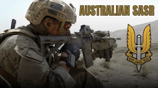 Australian Sasr Inside Australias Elite Special Air Service Regiment