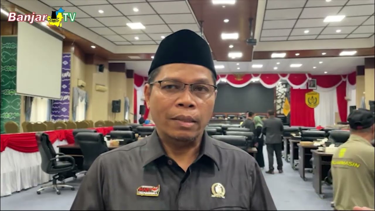 KUAPPAS APBD 2027 DISEPAKATI DPRD MINTA DIGUNAKAN TEPAT
