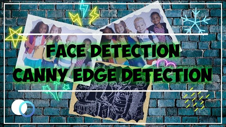 Face Detection & Canny Edge Detection | Python | Opencv