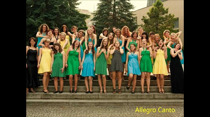 Choir Allegro Canto - Metsa telegram
