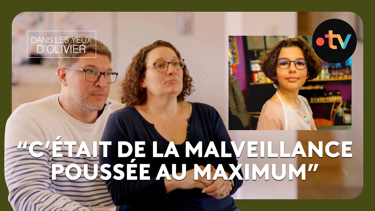 Suicide d'Evaëlle, harcelée au collège : le combat de ses parents pour lui rendre justice