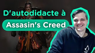 Comment devenir Concept artist sur Assassin's Creed - Pierre "Asahi" Raveneau