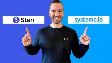 Stan Store Vs Systeme.io (I Tested BOTH... Choose Wisely)