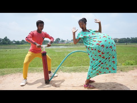Funny Video 2022, Must Watch New Comedy Video Episode 144 By Fun Tv 24