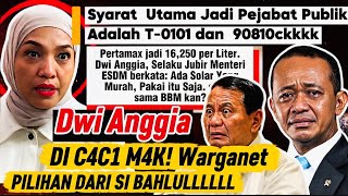 Download lagu Indeed, T- 0101, Dwi Anggia, the spokesperson for the Minister of Energy and Mineral Resources, w...