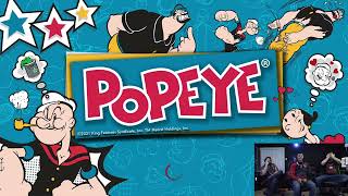 Trying Out... POPEYE (AngryJoe & Crew - Worst Games of 2021)