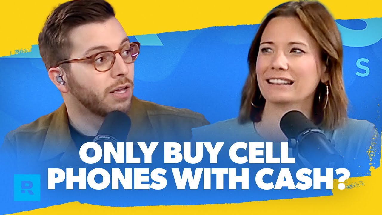 Is Dave Ramsey's Stance To Only Buy A Cell Phone With Cash?