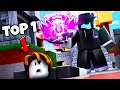 How I BEAT The TOP 1 Player in Ranked Season 15.. (Roblox Bedwars)