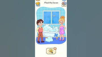 Dop 5 (Delete One Part) Level 421 Find the lover #shorts #viralvideo